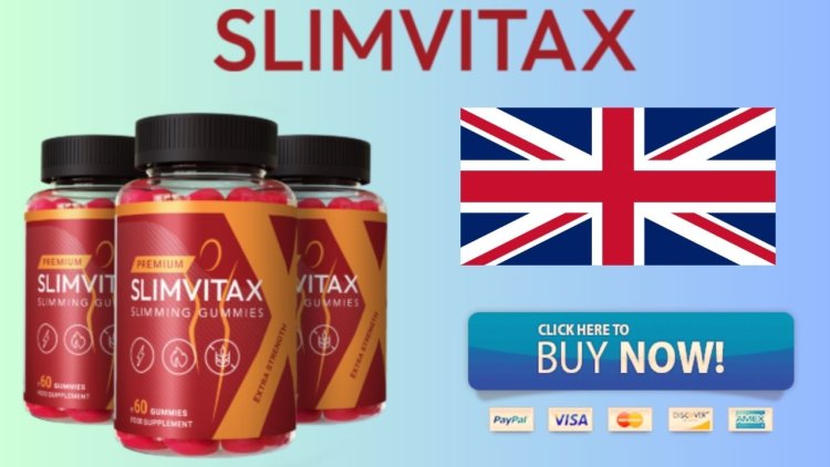 Slimvitax Keto Official Website, Reviews [2024] & Price For Sale In UK (United Kingdom)