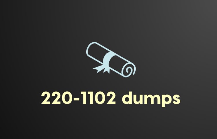 Your Ultimate Guide to 220-1102 Dumps by DumpsBoss!