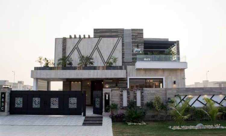 Transforming Spaces: Best Interior Designers and Architects in Lahore