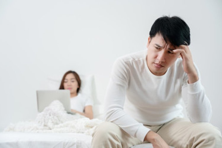 How to Support Your Partner with Erectile Dysfunction?