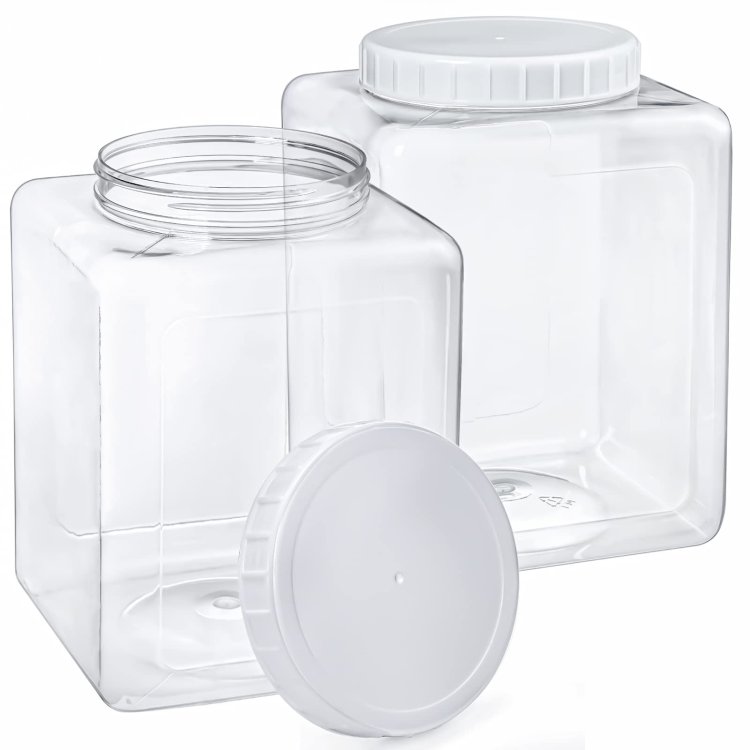 Cost Analysis for Setting up a Plastic Jars Manufacturing Plant | Report by IMARC Group