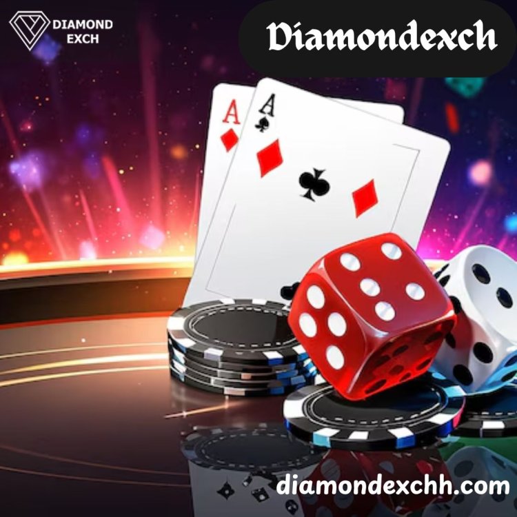 Join Today: Grab Exciting Bonuses and Free Contests at Diamondexch