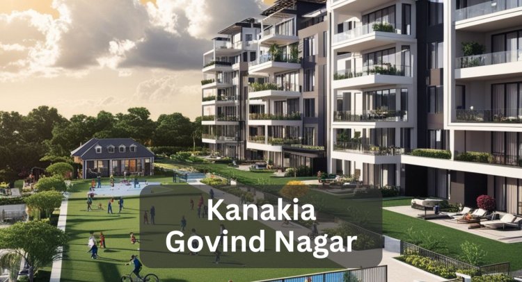 Kanakia Govind Nagar in Borivali West, Mumbai: A New Era of Modern Living