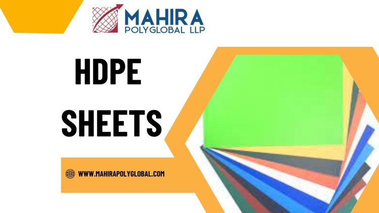 How to Properly Maintain and Clean HDPE Sheets