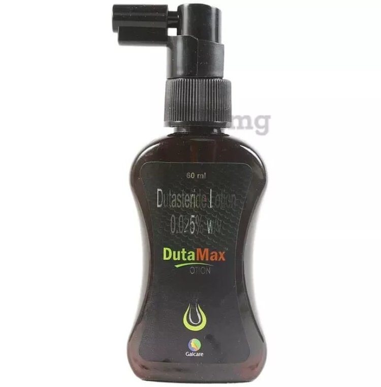 Dutamax Bottle Of 60ml Lotion ( pack of 5)