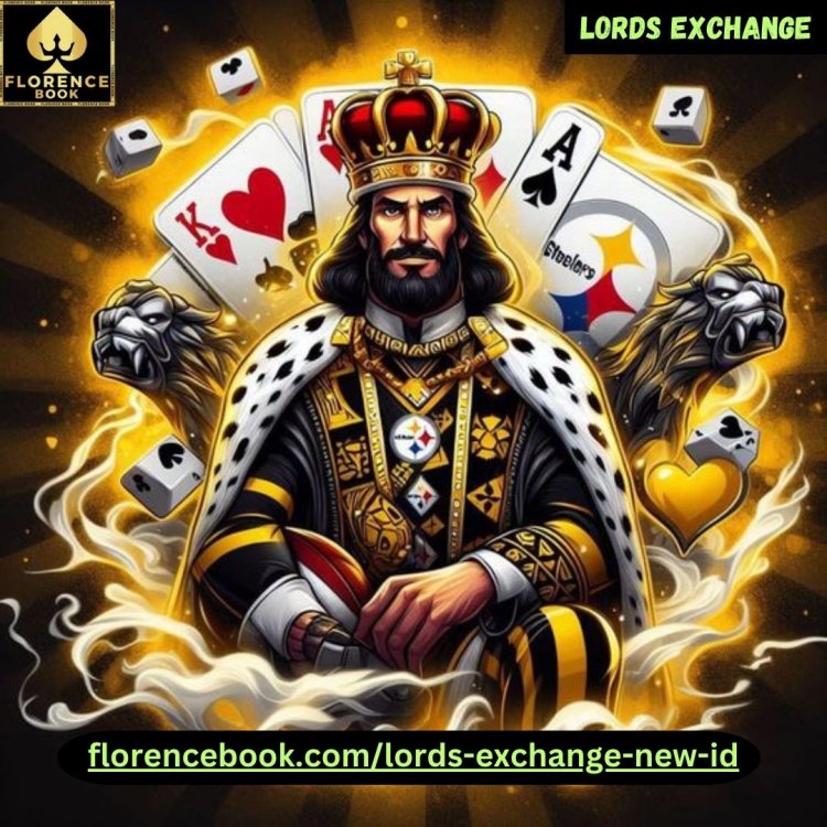 Bet Smart: Effortless Steps to Create Your Lords Exchange ID