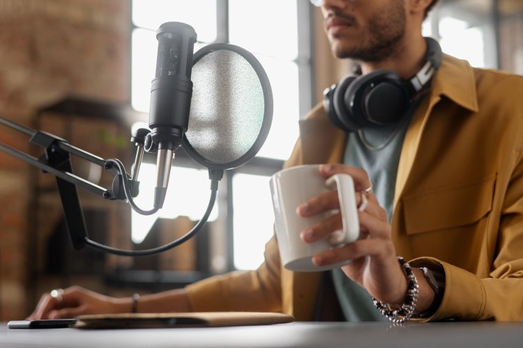 The Power of Podcasts: A Marketing Essential for Organizations