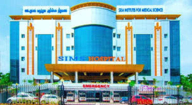 Comprehensive Care and Innovation at SIMS Hospital Vadapalani