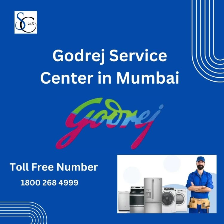 Trusted Godrej Service Center in Mumbai for Quick Service