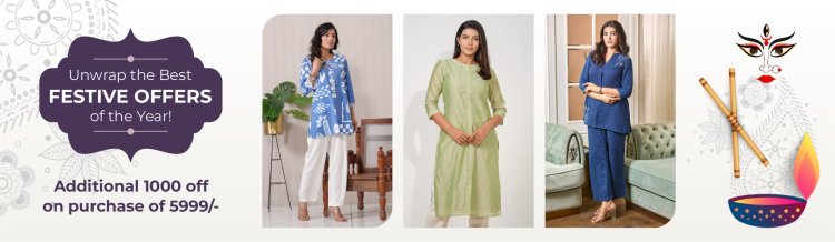 Dressing Etiquette for different social gatherings - kurta sets edition