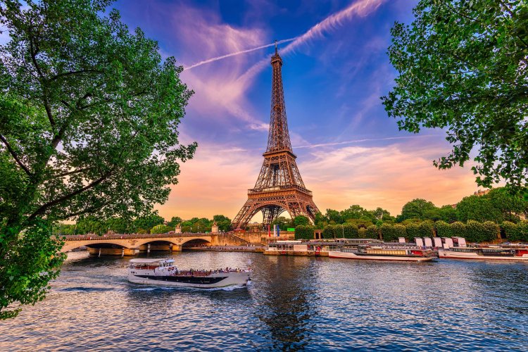 The 10 most famous landmarks in France