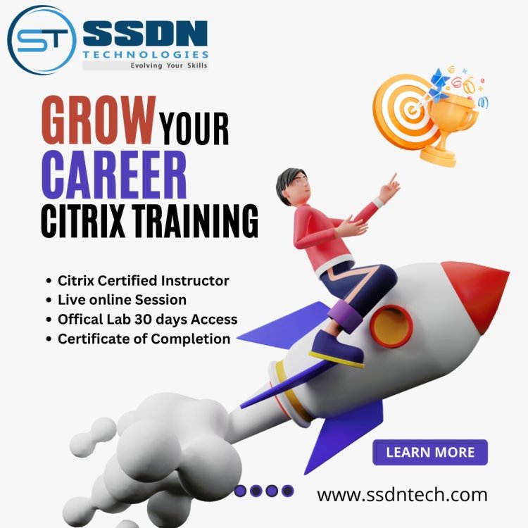 Citrix Certification training