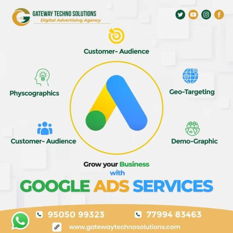 Affordable SEO Services in Bangalore | Gateway Techno Solutions