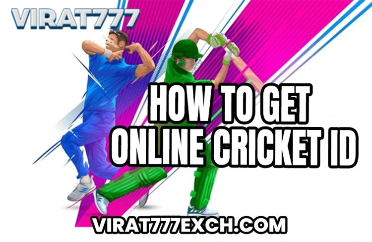 Online Cricket ID – The Key To Successful Sports Betting