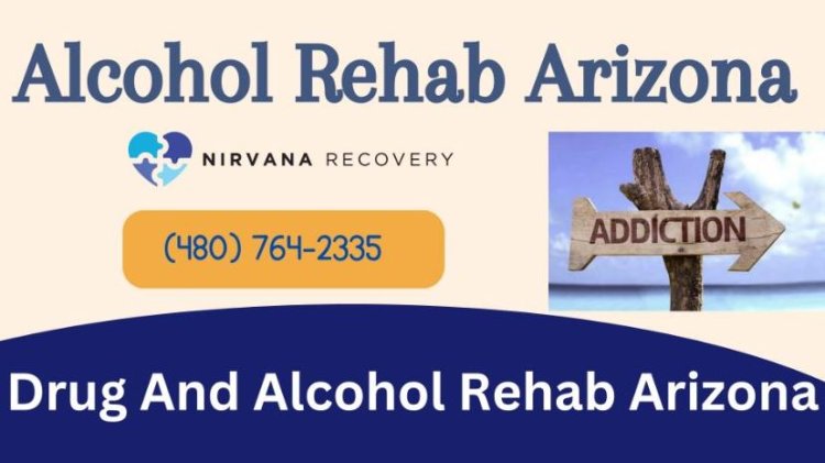 Scottsdale Drug Rehabilitation Services: Comprehensive Addiction Treatment