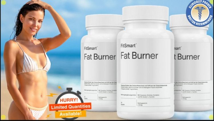 FitSmart Fat Burner UK  Dragons Den — Are There Any Side Effects of FitSmart Fat Burner UK ?[ CHECK NOW ]