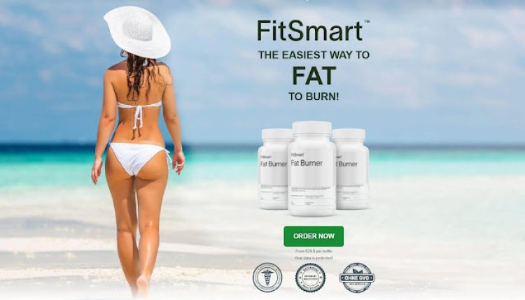 FitSmart Fat Burner UK & Dragons Den Reviews Critical WARNING!!! Price for Sale & Consumer Reports!