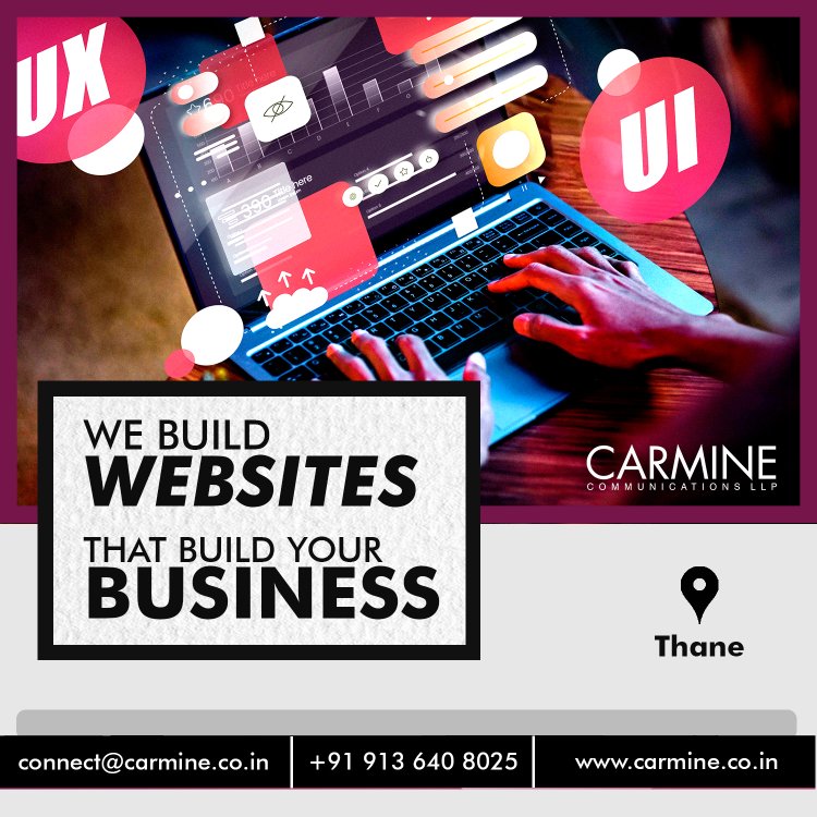 Best Web Development Agency in Thane, Mumbai