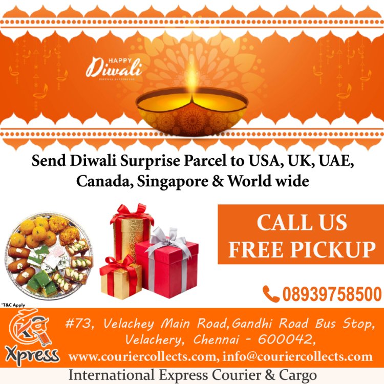 INTERNATIONAL COURIER SERVICE URAPAKKAM 8939758500