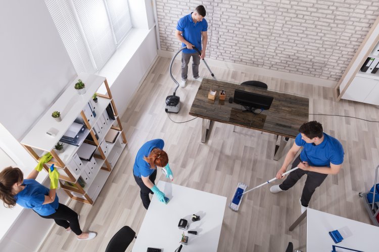 Professional Home Cleaning Services in Dubai – Primo Home