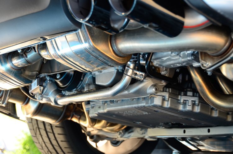 The benefits of an aftermarket exhaust system