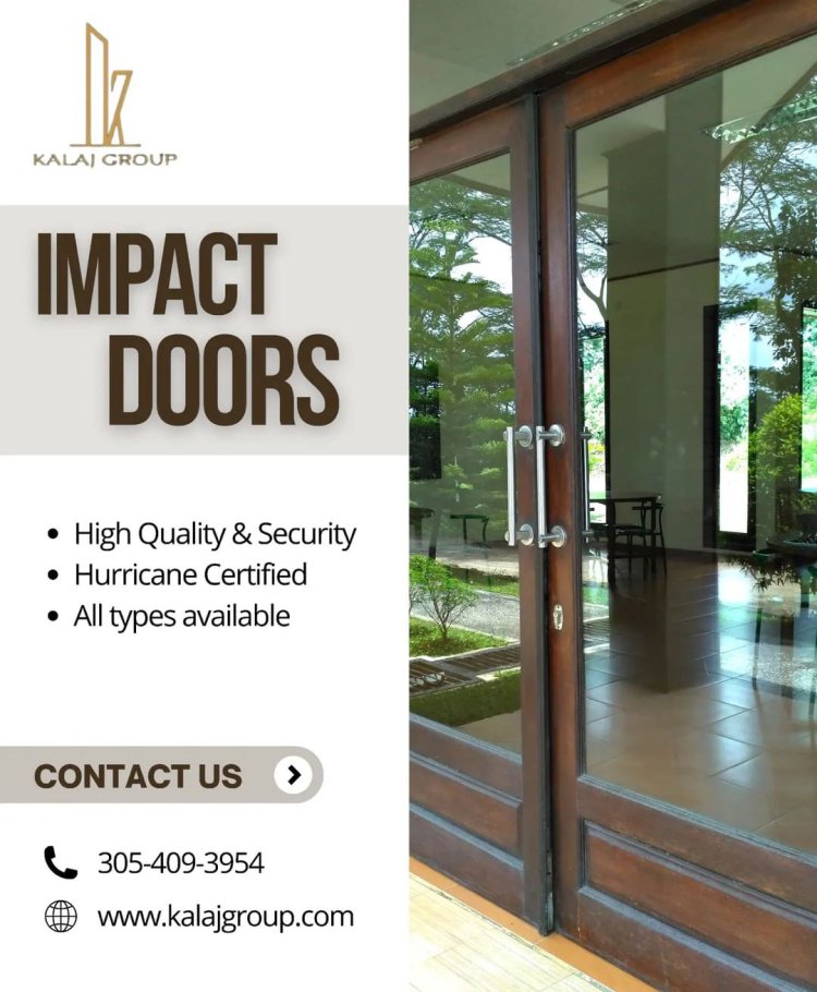 Best Hurricane Proof Sliding Doors: A Reliable Shield for Extreme Weather