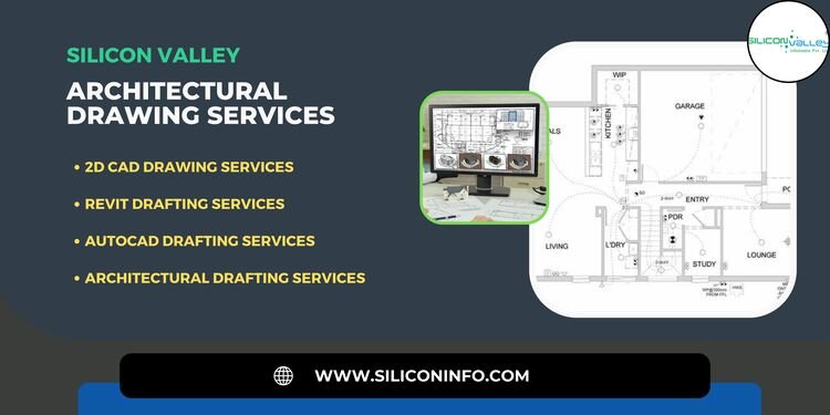 Architectural Drawing Services Firm - USA