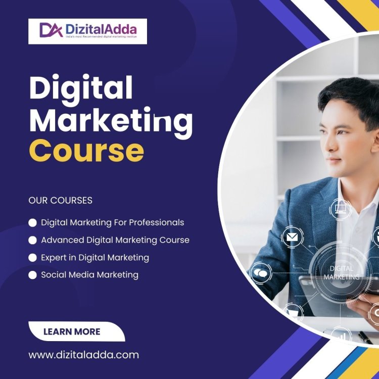 Find the Best Digital Marketing Course Near Me with Fees Starting Low