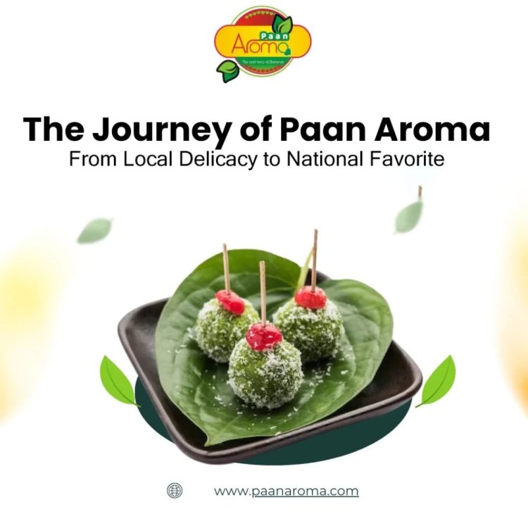 Get Best Paan Franchises Model Online In India