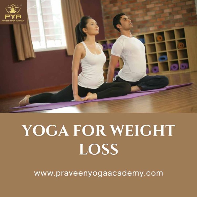 Yoga for Weight Loss: Achieve a Healthier You