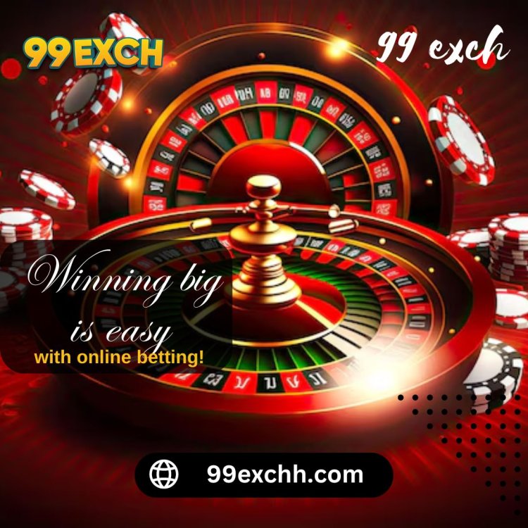 You Can Choose Your Favorite Online Gaming Platform With 99 Exch.