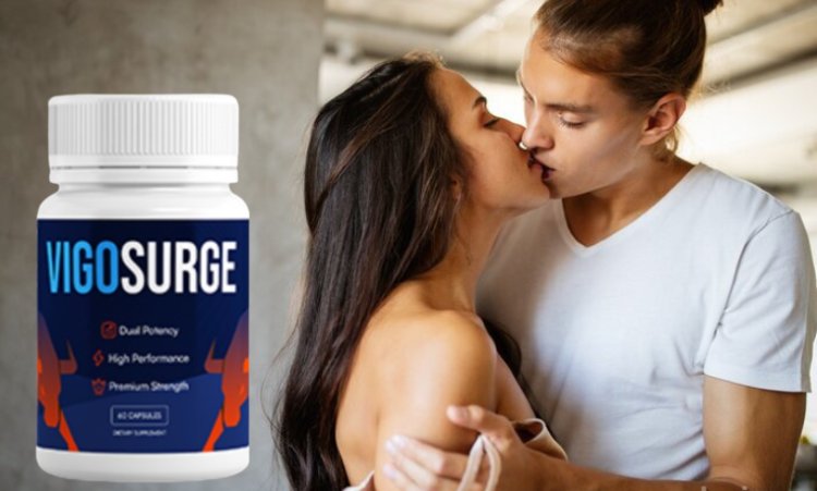 VigoSurge Customer Reviews – Safe to Use or Really Serious Side Effects Risk?