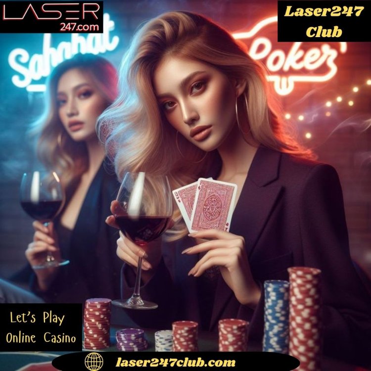 Laser247 Club: The Future of Online Betting Awaits You