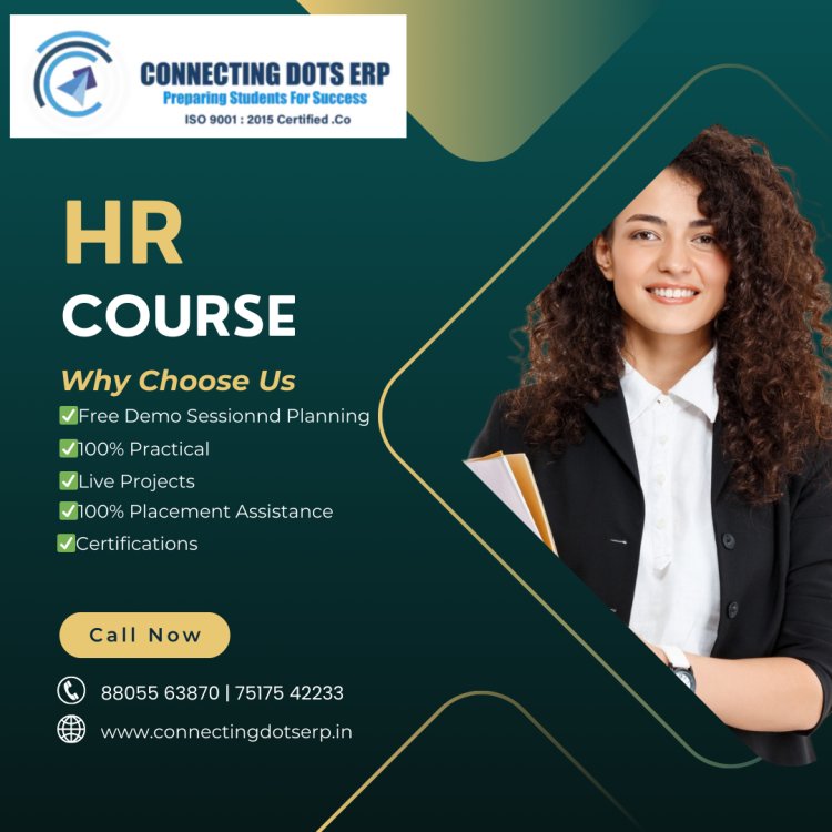 What Are the Top Skills Gained from HR Management Courses in Pune?