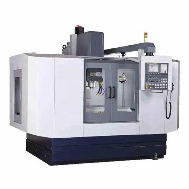 Understanding the Differences and Applications Bridge Machining Center vs. 3-Axis Machining Center