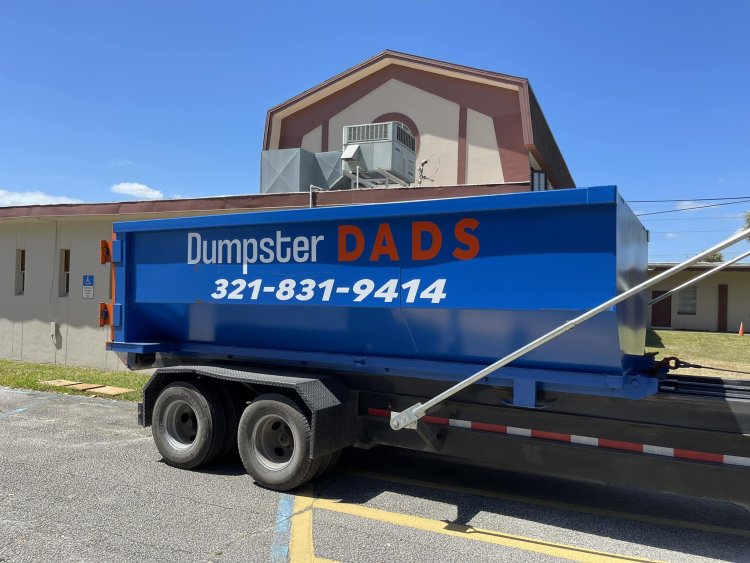 Quick and Easy Affordable Dumpster Rentals Near You