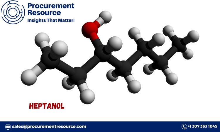 Comprehensive Analysis of the Heptanol Production Process with Cost Analysis