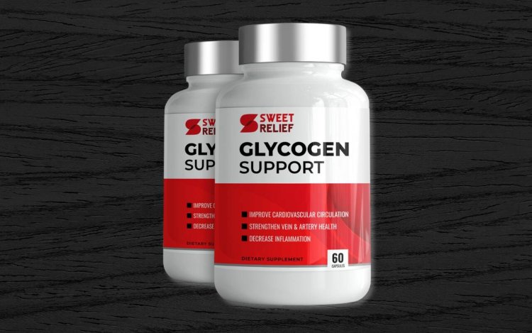 SweetRelief Glycogen Support Canada Reviews CoNSuMer SaFety FirST!