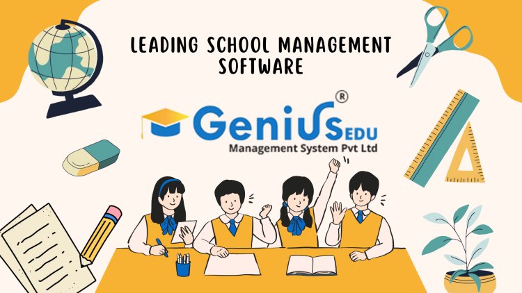 How Technology is Revolutionizing School Management