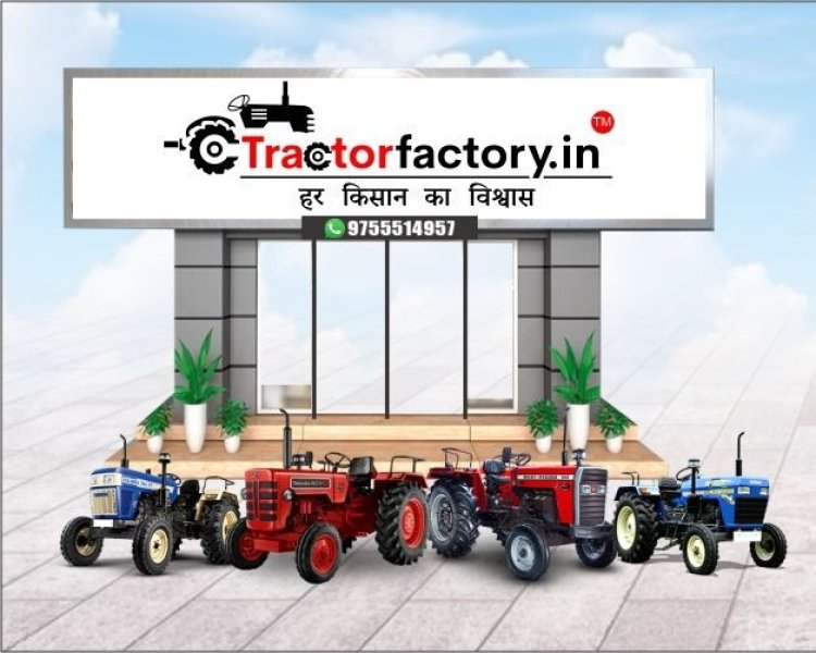 How to Evaluate the Value of a Second Hand Tractor