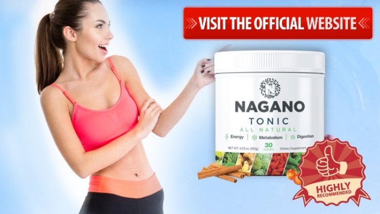 Nagano Lean Body Tonic: Real User Experiences and Reviews