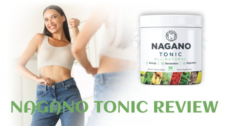 Nagano Lean Body Tonic Review How Does It Work?