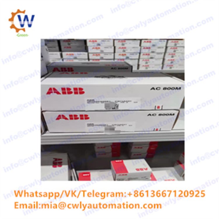 ABB AC 800M Communication interfaces CI873AK01