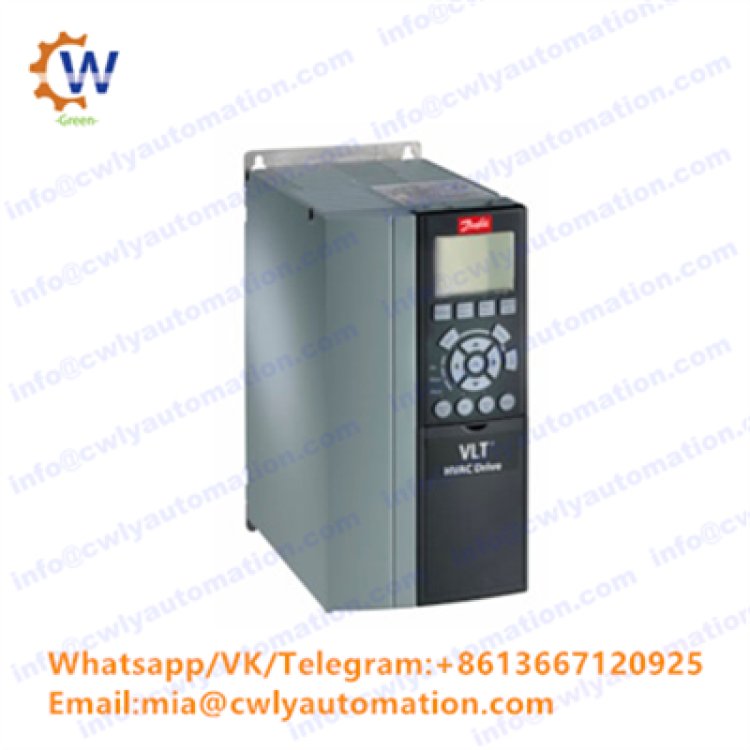 Danfoss FC-302P3K0T7E20H4BGCXXXSXXXXAXBXCXXXXDX Low Voltage Drive