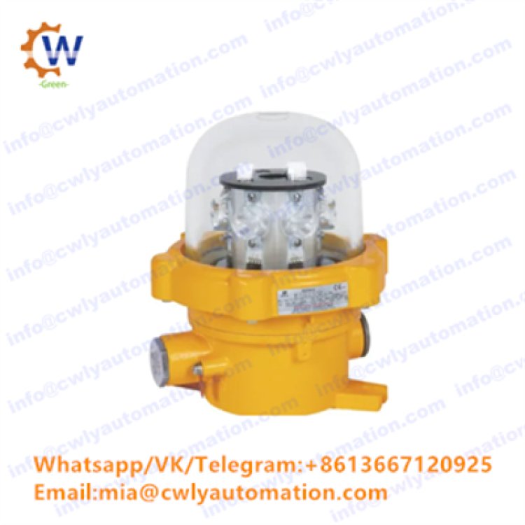 BSZD85-E Series Ex Proof Low Intensity Aircraft Warning Light For Hazardous Areas