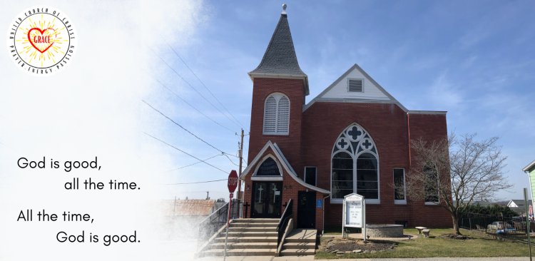 Grace United Church of Christ: A Community of Faith, Fellowship, and Service