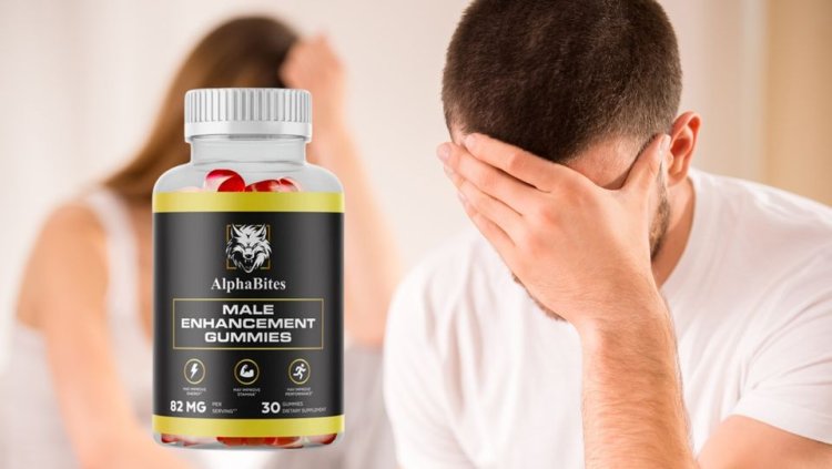 AlphaBites Gummies Male Enhancement Reviews (Honest Customer 2024) Truth About This Honest Customer Formula! (Must Read)