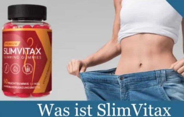 Slimvitax Gummies Beoordelingen: verborgen gevaren of echte klantresultaten?