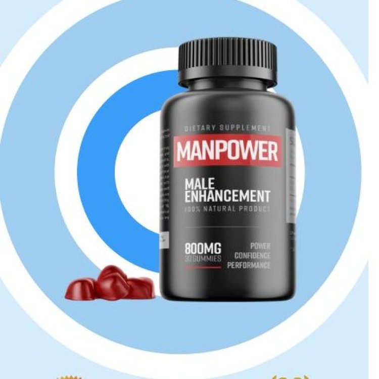 ManPower Gummies New Zealand — Are There Any Side Effects of ManPower Gummies New Zealand ?[ CHECK NOW ]