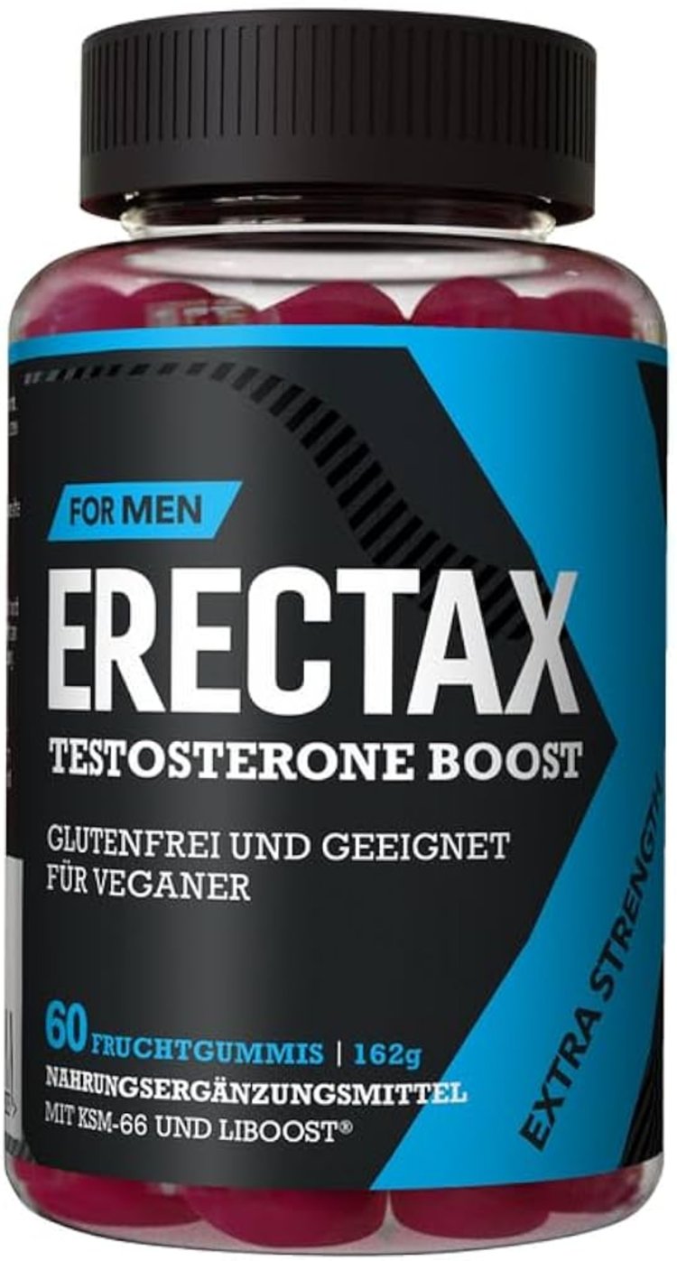 Erectax Erfahrungen [Offiziell Webseite] Deutschland Bewertungen Bestpreis, kaufen